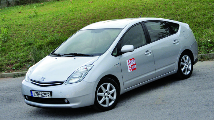 Toyota Prius 2ης γενιάς (2003-2009)